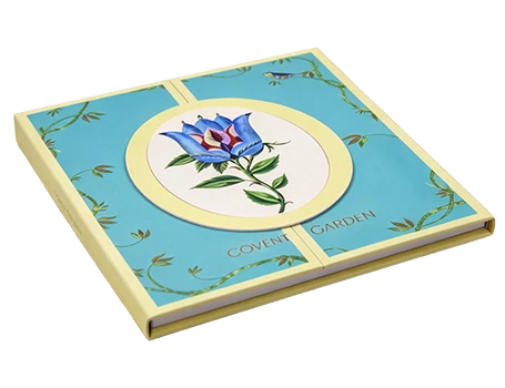 Double Door Book Style Rigid Boxes